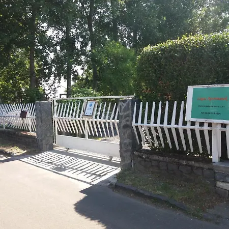 Majestic Apartmanhaz Badacsony Apartment *