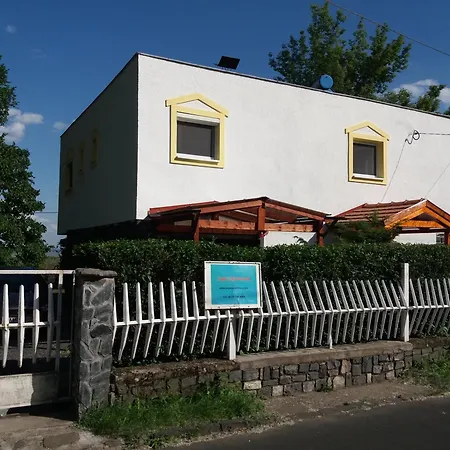 Majestic Apartmanhaz Badacsony Lägenhet Badacsonytomaj