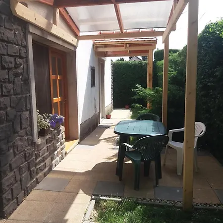 Majestic Apartmanhaz Badacsony