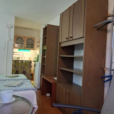 Majestic Apartmanhaz Badacsony Lägenhet *